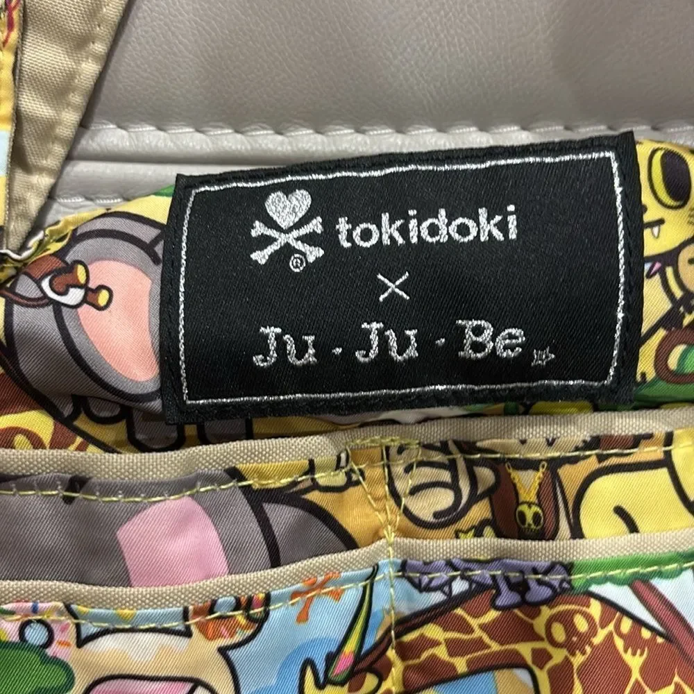 Tokidoki Ju-Ju-Be Animalini Be Light Tote Bag